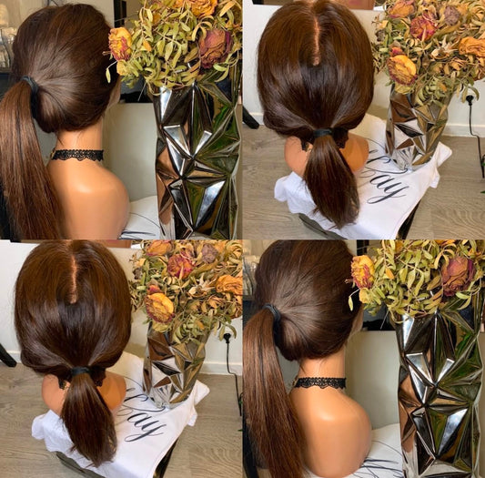 10 idées de coiffures élégantes à réaliser avec votre perruque en cheveux naturels