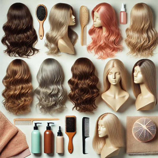 Comment entretenir sa perruque pour qu’elle reste impeccable ?